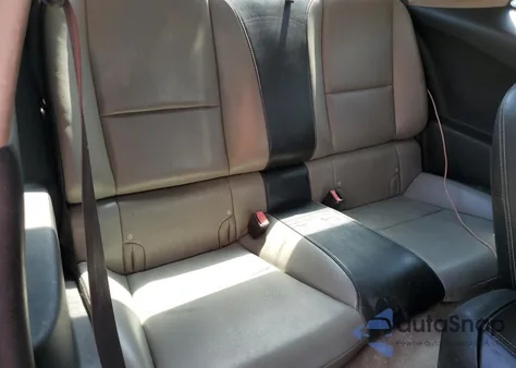 2011 Chevrolet Camaro Lt из США, поврежденный, VIN 2G1FC1ED4B9187182